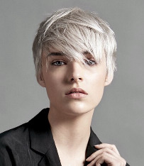 Модные короткие стрижки 2018