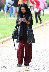 Лучшие фотообразы модной осени