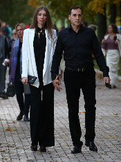 Модная осень в Москве