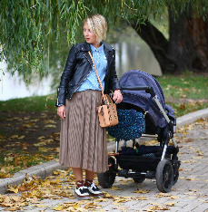 Лучшие фотообразы модной осени