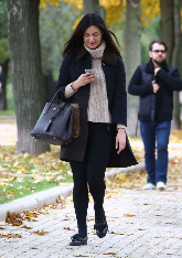 Модная осень в Москве