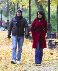 Модная осень в Москве