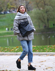 Лучшие фотообразы модной осени