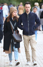 Модная осень в Москве