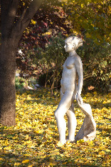 Московская осень. Парк Музеон