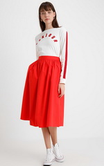 Пышная юбка Vero Moda