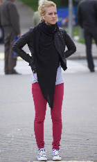 Модная Москва 2015