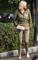 Модная Москва 2015