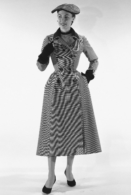 Christian Dior, 1950 год