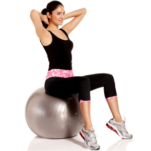 Пилатес – союз души и тела