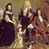 Николя де Ларжильер. Людовик XIV с семьёй, 1710 г.