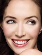 Такой макияж подайдет обладательницам светлых глаз.