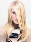 Каскадные стрижки