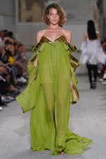 Светло-зеленый оттенок Greenery 