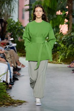 Светло-зеленый оттенок Greenery 