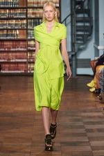 Светло-зеленый оттенок Greenery 