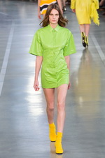 Светло-зеленый оттенок Greenery 