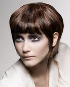 Короткие стрижки фото