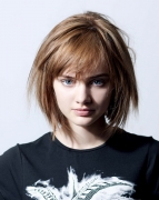 Градуированные стрижки фото