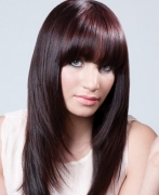 Геометричные средние стрижки