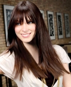 Геометричные средние стрижки