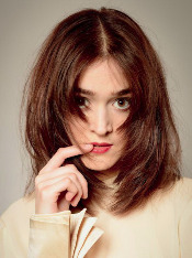 Каскадные стрижки