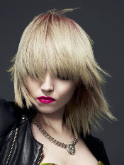 Модные многослойные стрижки 2018