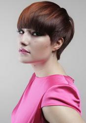 Короткие стрижки