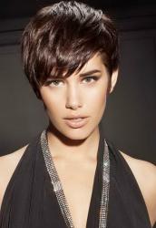 Короткие стрижки