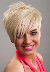 Короткие стрижки