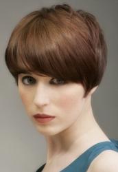 Короткие стрижки