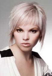 Короткие стрижки