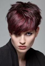 Короткие стрижки