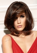 Средние прически