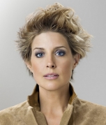 Модные прически ирокез и панковский начес