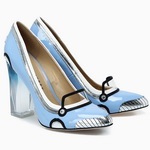 Коллекция обуви от Кэти Перри для магазина Rendez-Vous Коллекция обуви от Кэти Перри для магазина Rendez-Vous