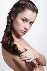 Прически с косами