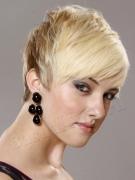 Модные короткие стрижки фото