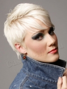 Модные короткие стрижки фото