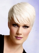 Модные короткие стрижки фото