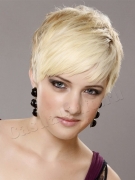 Модные короткие стрижки фото