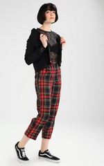 Прогулочный комплект с кружевным топом Прогулочный комплект с кружевным топом