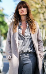 Каролин де Мегрэ пример стиля laissez-faire Каролин де Мегрэ пример стиля laissez-faire