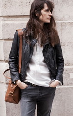 Каролин де Мегрэ пример стиля laissez-faire Каролин де Мегрэ пример стиля laissez-faire