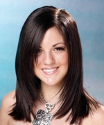 Длинные стрижки