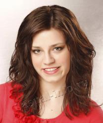 Локоны для длинных волос