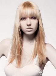 Длинные стрижки