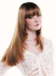 Длинные стрижки