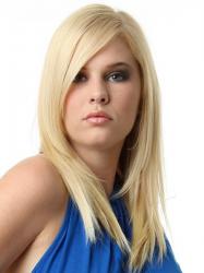 Градуированные длинные стрижки