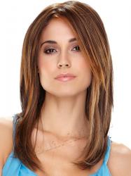 Градуированные длинные стрижки